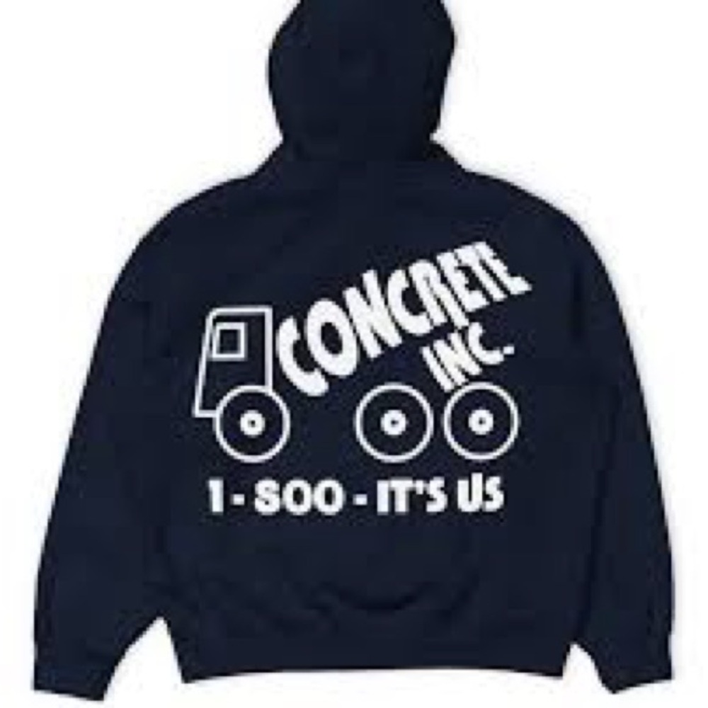 Lil yachty hoodie worn once